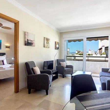 Apartamento Las Camelias - Marbella Eksteriør bilde