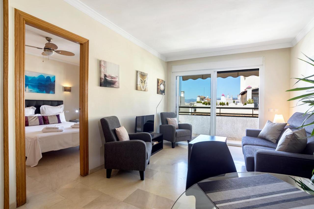 Apartamento Las Camelias - Marbella Eksteriør bilde