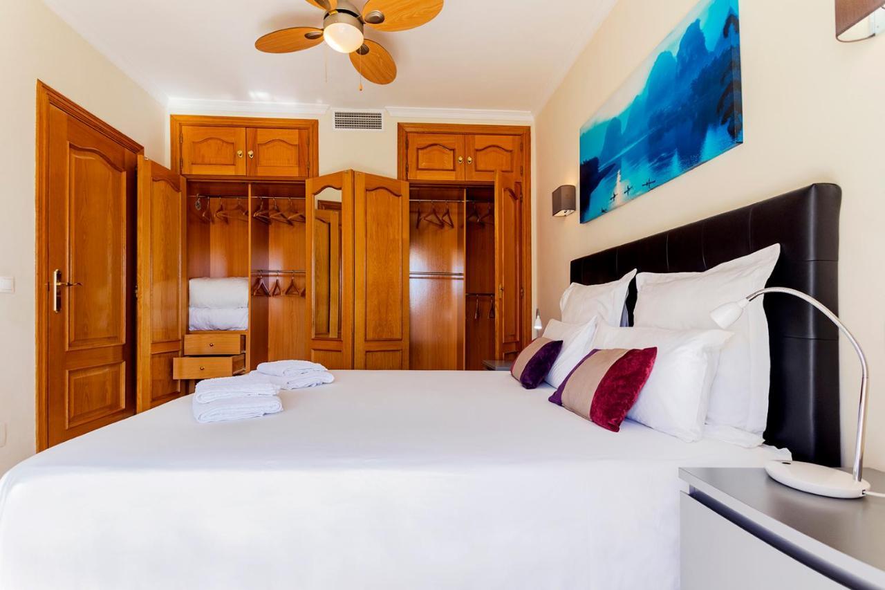 Apartamento Las Camelias - Marbella Eksteriør bilde