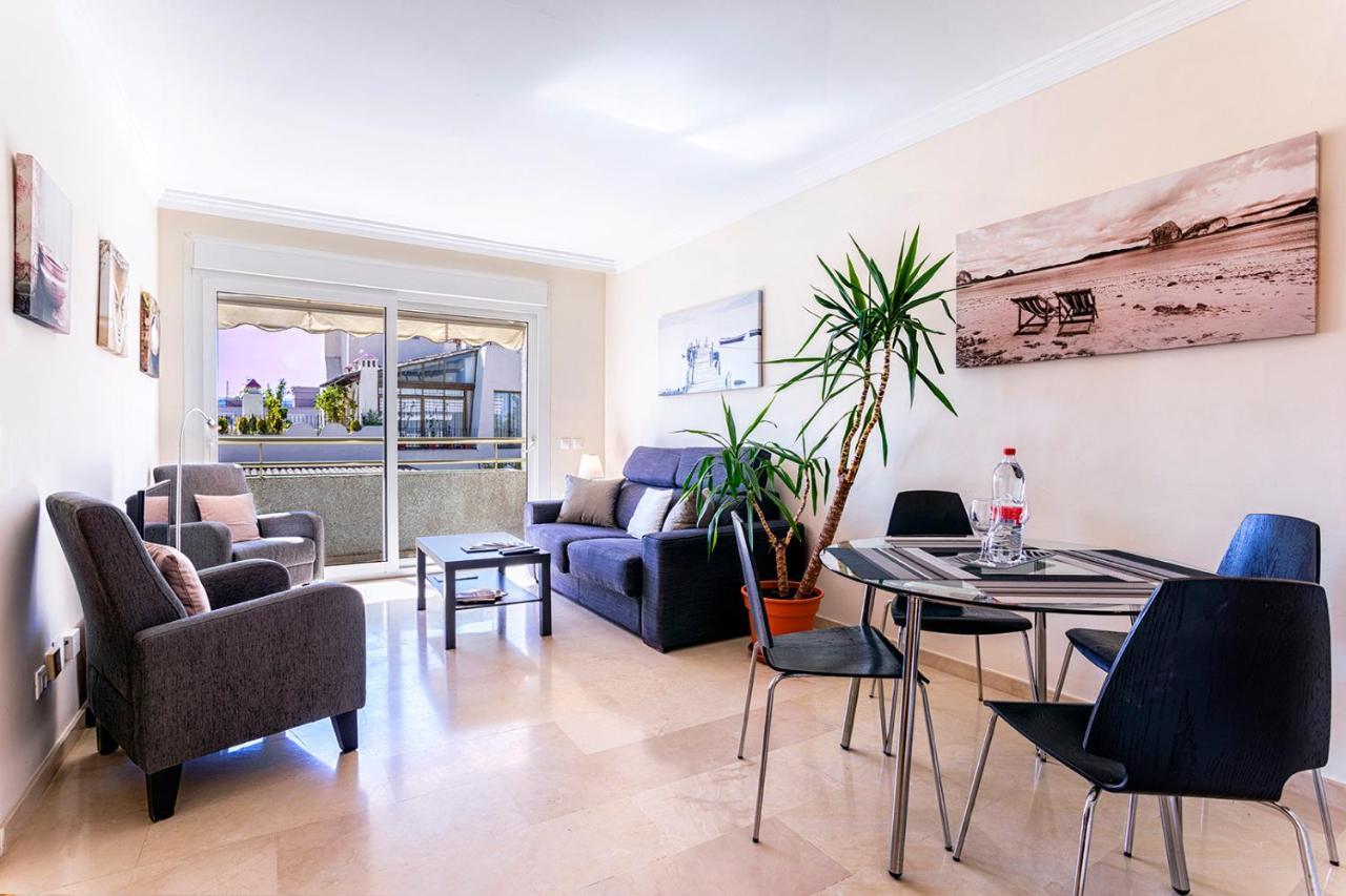 Apartamento Las Camelias - Marbella Eksteriør bilde