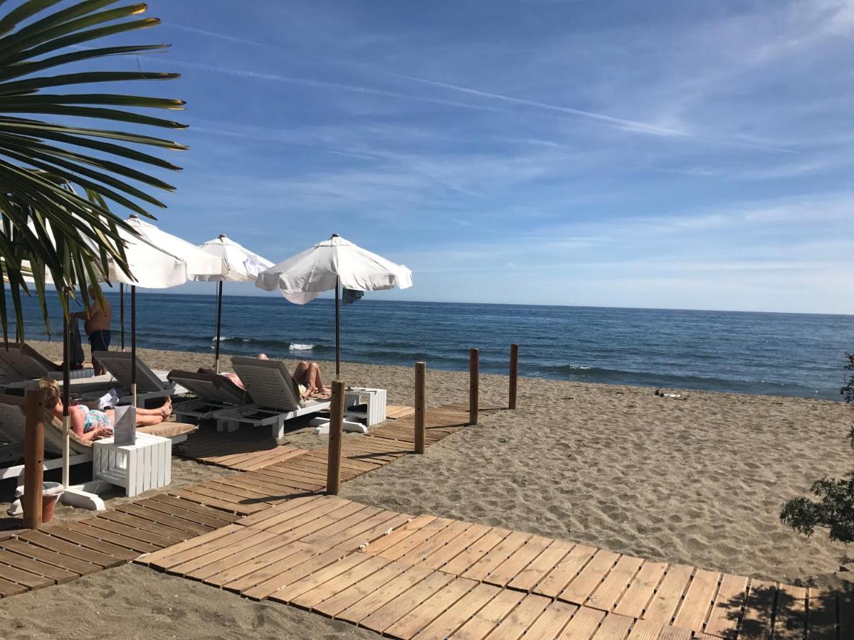 Apartamento Las Camelias - Marbella Eksteriør bilde