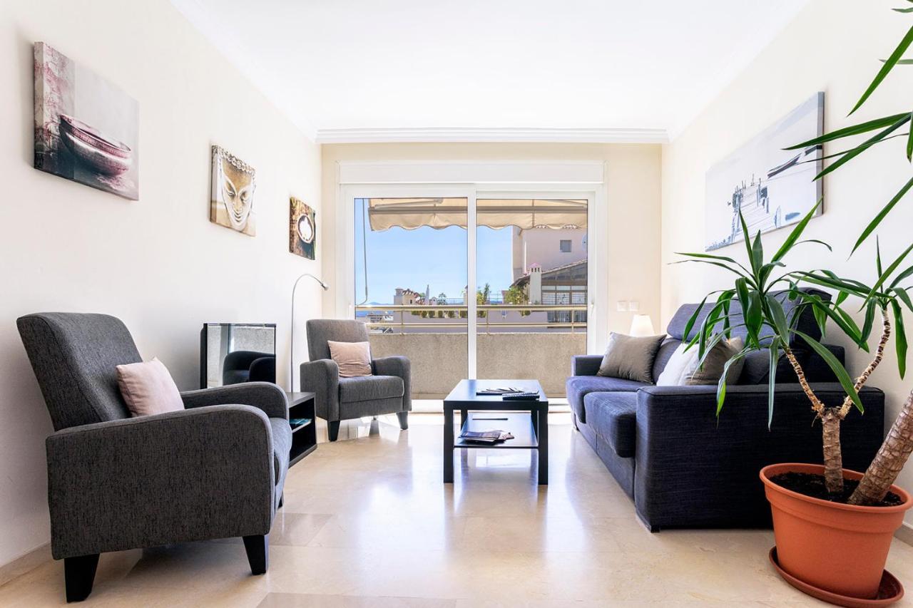 Apartamento Las Camelias - Marbella Eksteriør bilde
