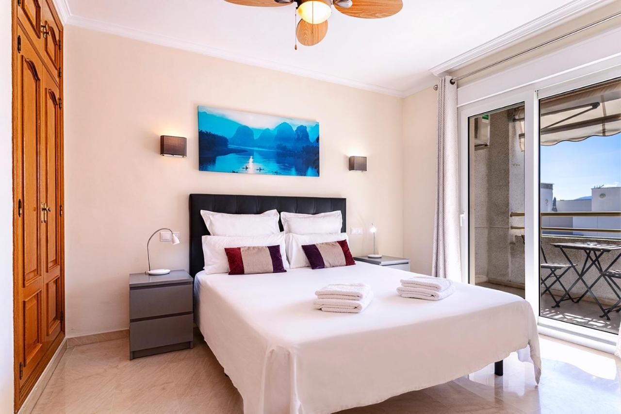 Apartamento Las Camelias - Marbella Eksteriør bilde
