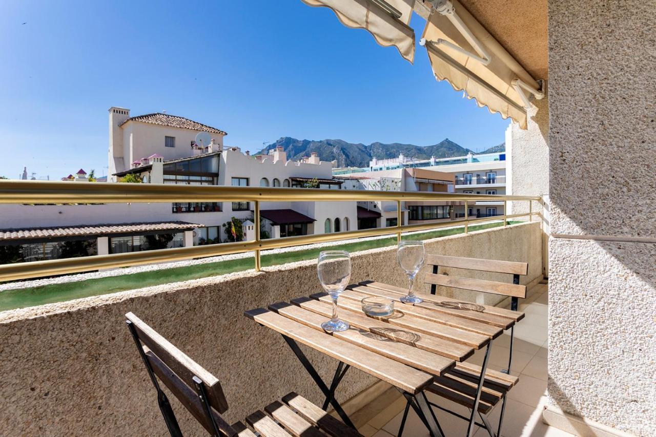 Apartamento Las Camelias - Marbella Eksteriør bilde
